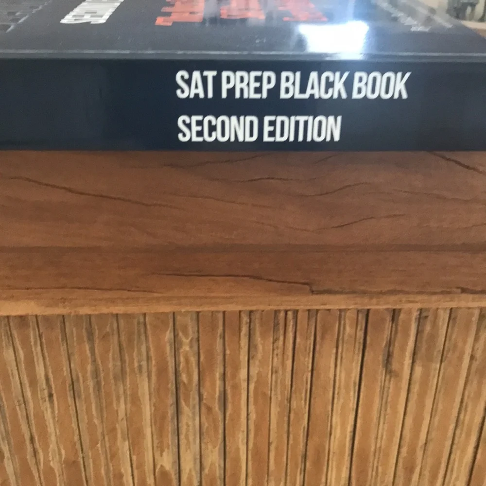 SAT GRE prep Book! NWT